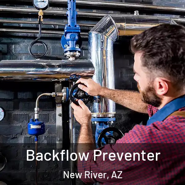  Backflow Preventer New River, AZ