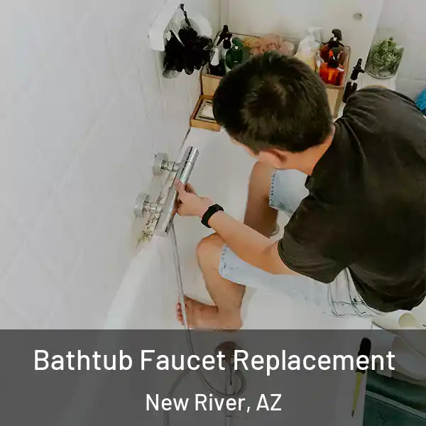  Bathtub Faucet Replacement New River, AZ
