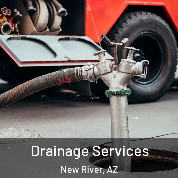  Drainage Services New River, AZ