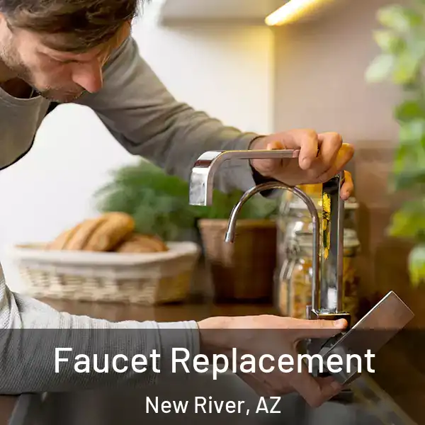  Faucet Replacement New River, AZ