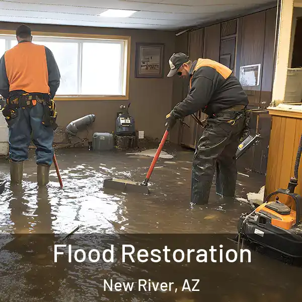 Flood Restoration New River, AZ