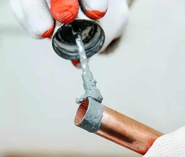 Copper Pipe Leak Repair Specialists in New River, AZ