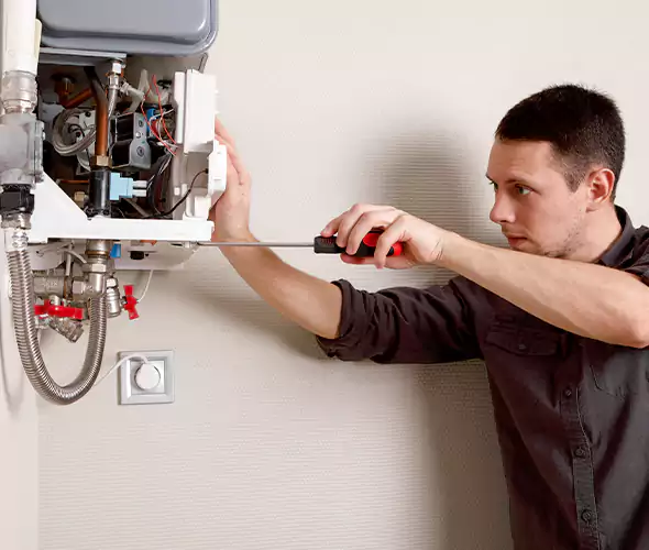 Certified Technicians for Electric Tankless Water Heater Installation in New River, AZ: Fast & Reliable Service.
