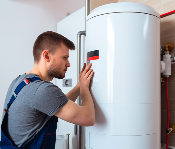 Gas Water Heater Plumber in New River, AZ