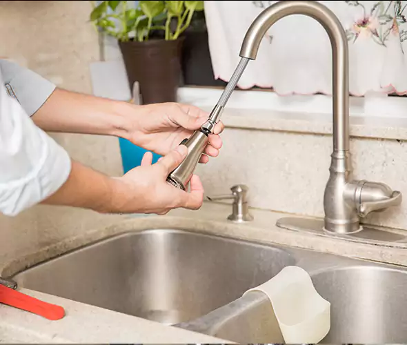 Professional Kitchen Plumbing in New River, AZ