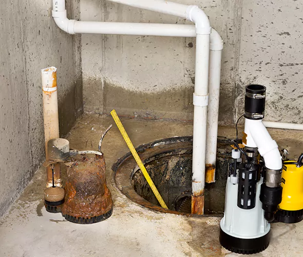 Expert Plumber for Sewage Ejector Pump Installation in New River, AZ: Schedule Affordable Installation Services with Us