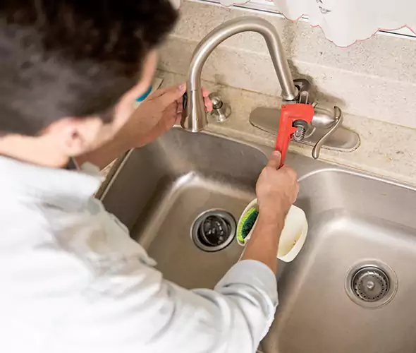 Professional Sink Repair Specialist in New River, AZ: Schedule Reliable Sink Fixing Services with Us