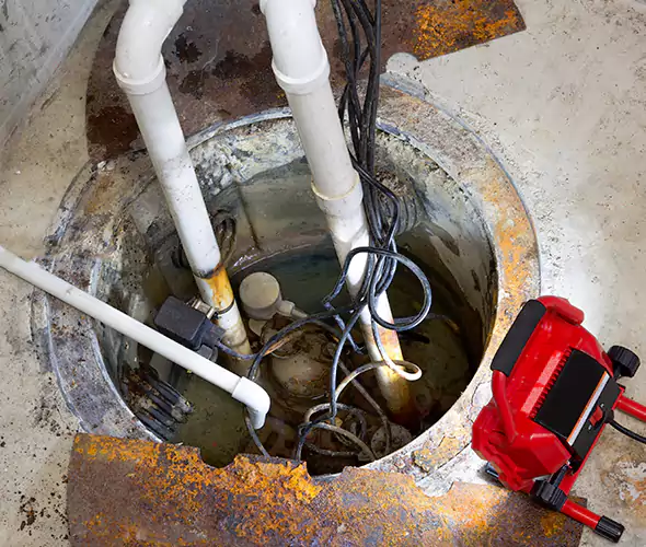 Licensed Sump Pump Installation Plumber in New River, AZ