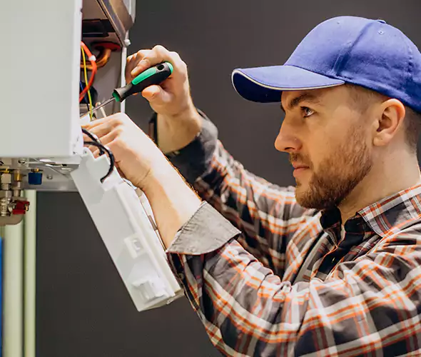 Expert Tankless Water Heater Plumber in New River, AZ