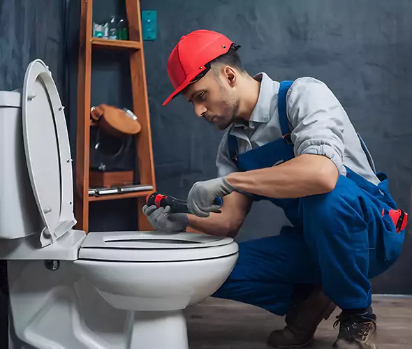 Expert Plumber for Toilet Installation in New River, AZ: Schedule Affordable Toilet Installation Services with Us