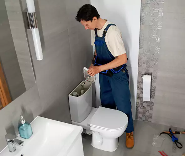 Plumber for Toilet Repair in New River, AZ: Schedule Affordable Toilet Repair Services With Us