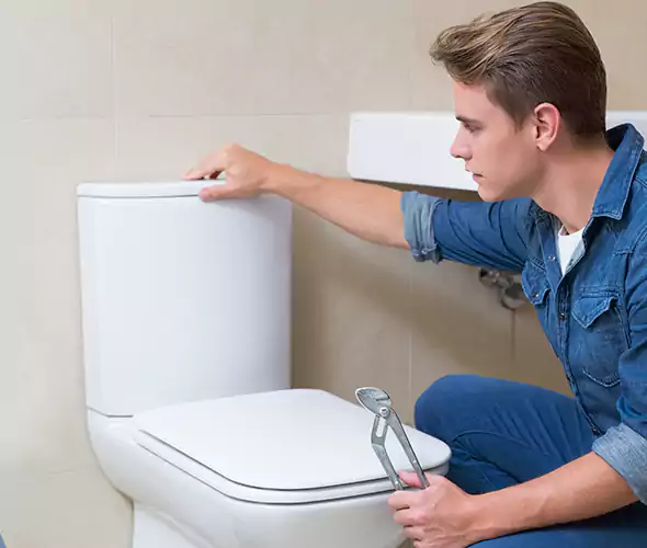 Expert Plumber for Toilet Replacement in New River, AZ: Schedule Affordable Toilet Replacement Services with Us