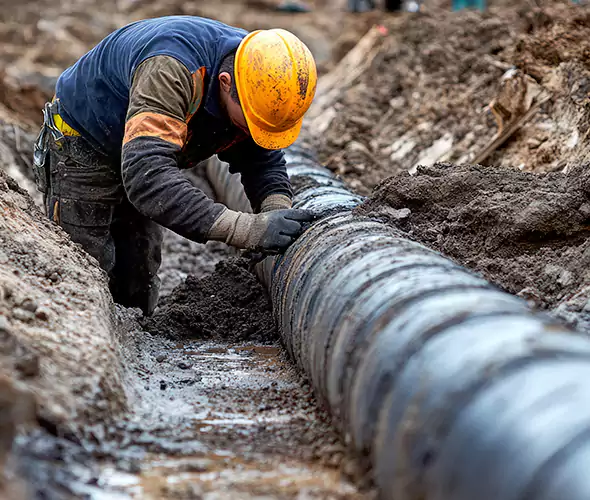 Certified Underground Pipe Repair Experts in New River, AZ