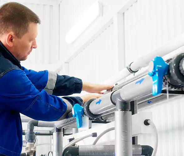 Expert Plumber for Water Softener Maintenance in New River, AZ: Schedule Professional Maintenance with Us