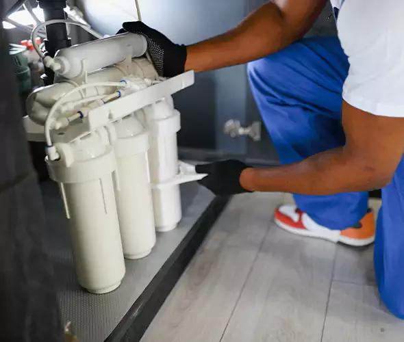 Expert Plumber for Water Softener Replacement in New River, AZ: Schedule Affordable Replacement Services with Us