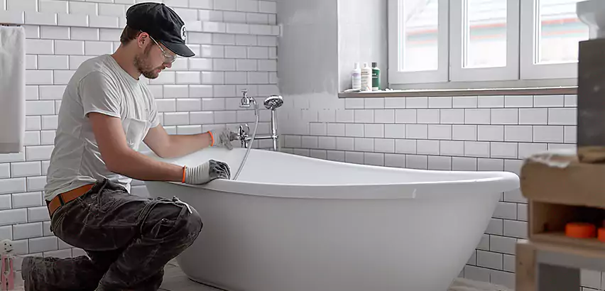 Bathtub Faucet Replacement in New River