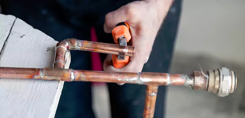 Professional Copper Pipe Leak Repair Services in New River, AZ