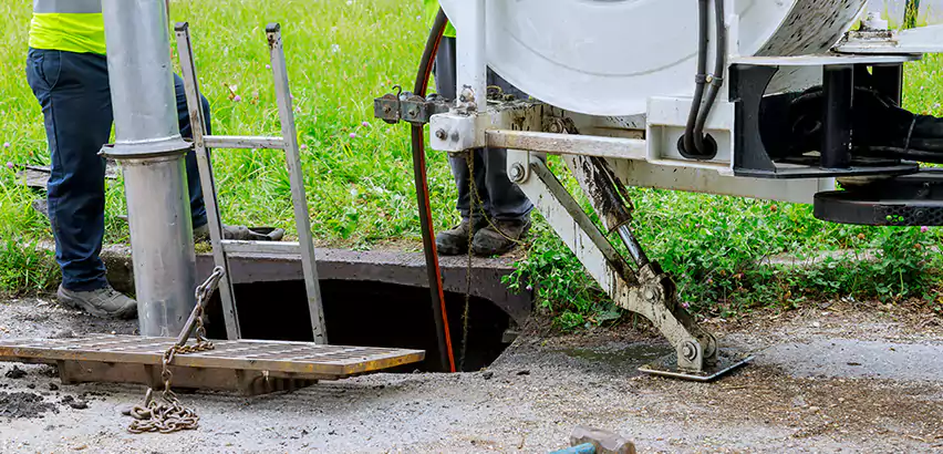 Drain Unblocking in New River