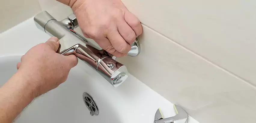 Faucet Installation in New River