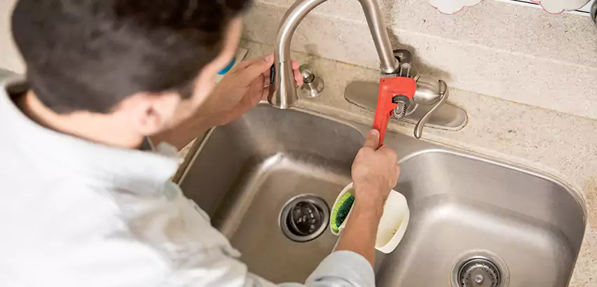 Faucet Repair in New River