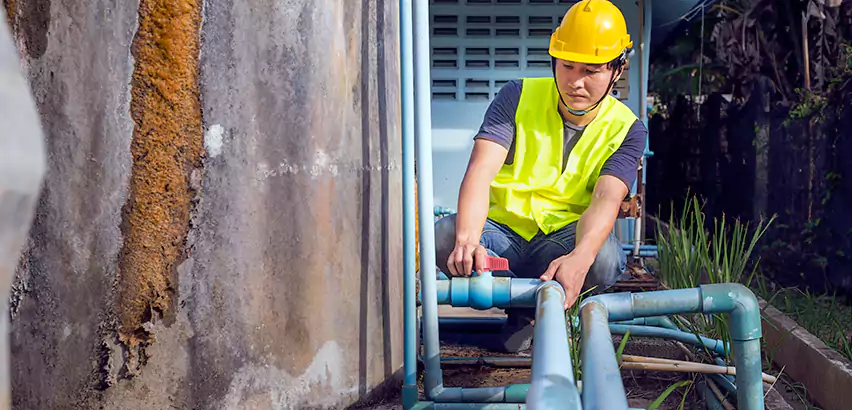 Pipe Replacement in New River