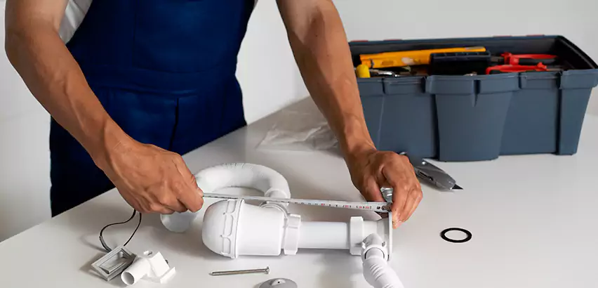 Polybutylene Plumbing Replacement in New River