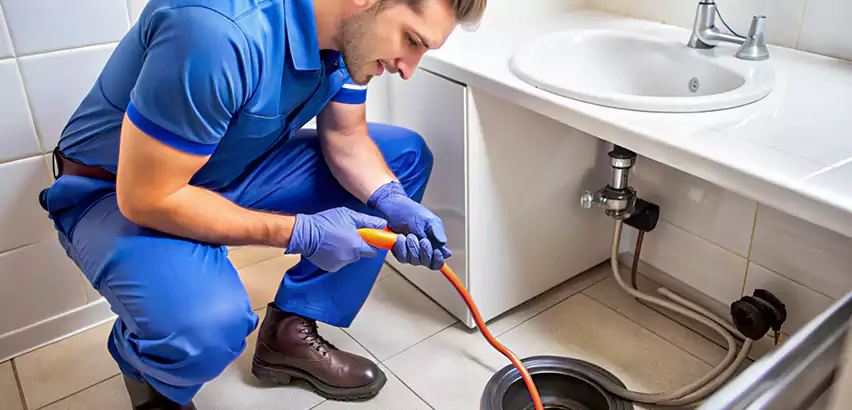 Sewer Line Inspection in New River