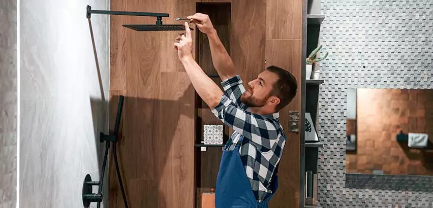 Shower Faucet Repair in New River