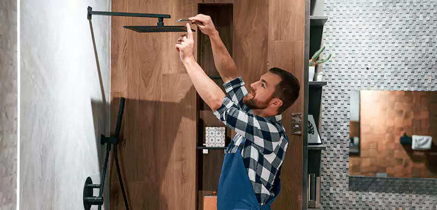 Shower Valve Replacement in New River