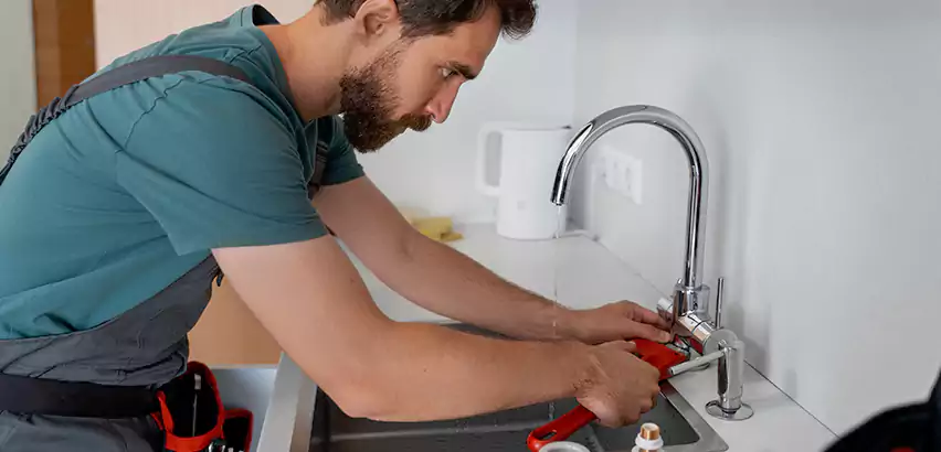 Bathroom Sink Repair in New River