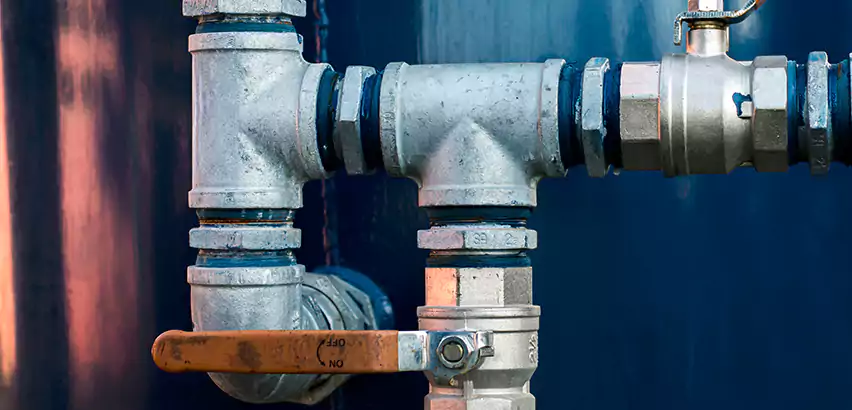 Sprinkler Backflow Valve Installation in New River, AZ