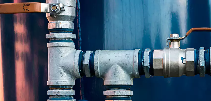 Backflow Preventer Replacement in New River