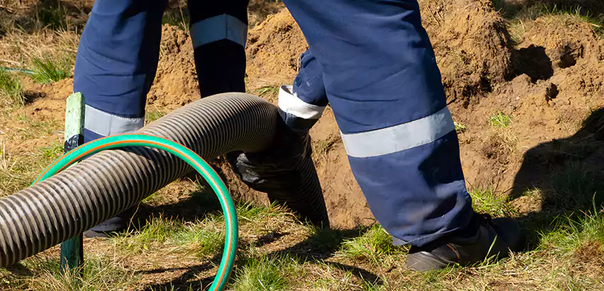 Blocked Drain Repair in New River