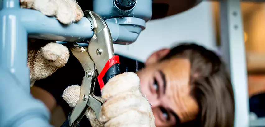 Commercial Gas Line Installation in New River