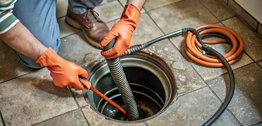 Shower Drain Cleaning in New River