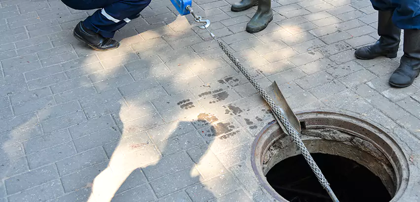 Basement Drainage System in New River