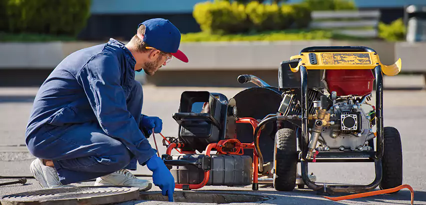 Drain Camera Inspection Near Me New River