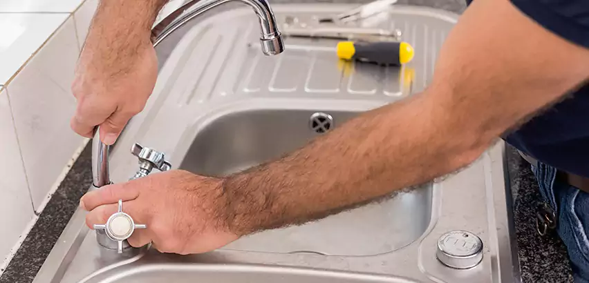 Outdoor Faucet Repair in New River