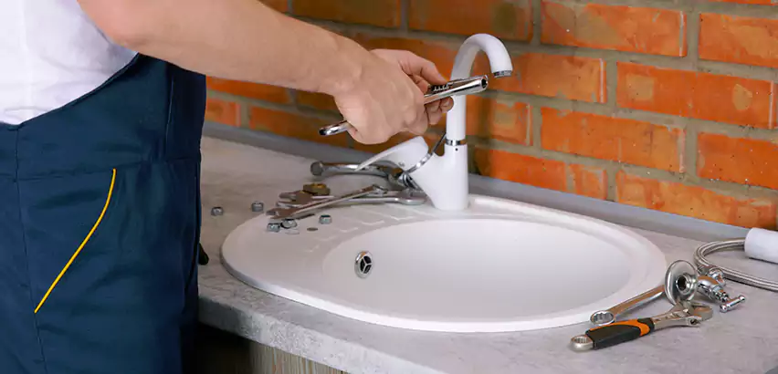 Outdoor Faucet Replacement in New River