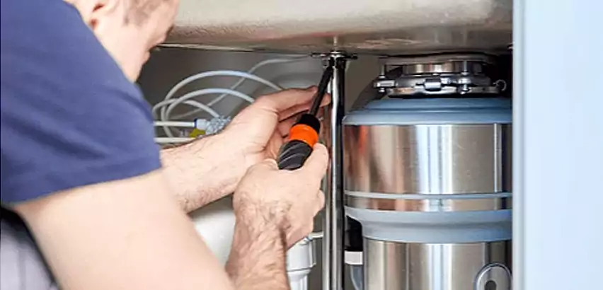 Sink Waste Disposal Installation in New River, AZ