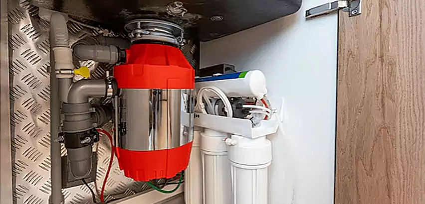 Garbage Disposal Switch Replacement in New River, AZ