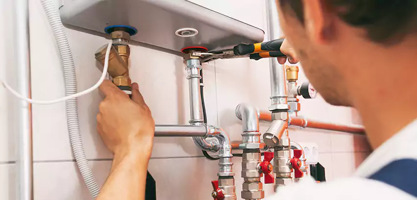 Water Heater Gas Leak Repair New River, AZ