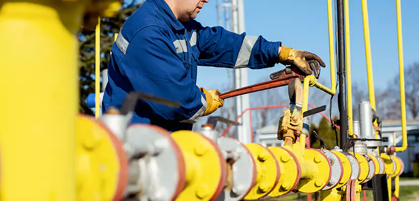 Emergency Gas Line Repair in New River