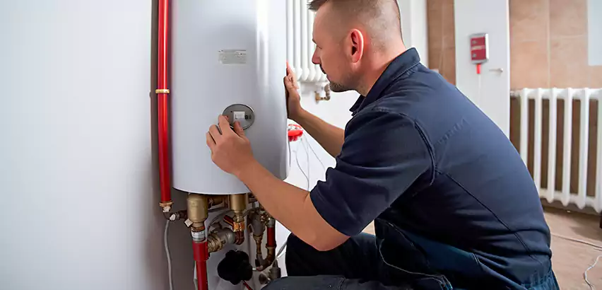 50 Gallon Gas Water Heater Installation in New River, AZ