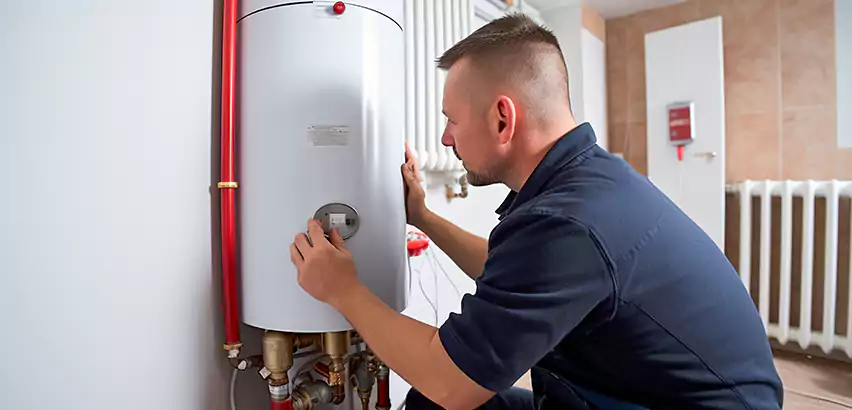 Natural Gas Water Heater Repair in New River, AZ