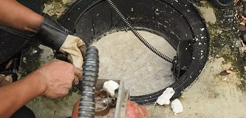 Fat Trap Cleaning in New River, AZ