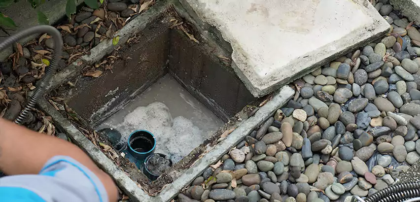 Big Dipper Grease Trap Repair in New River, AZ