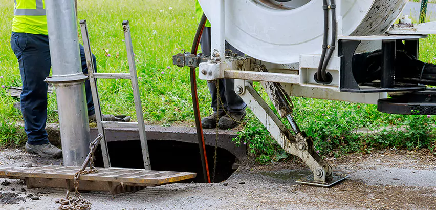 Residential Hydro Jetting in New River