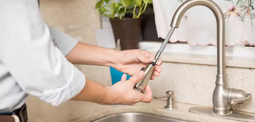 Kitchen Sink Faucet Installation in New River, AZ