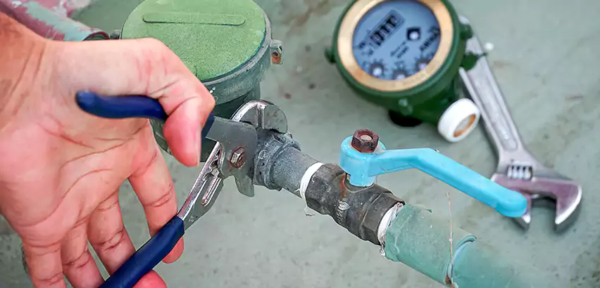 Polybutylene Pipe Replacement in New River